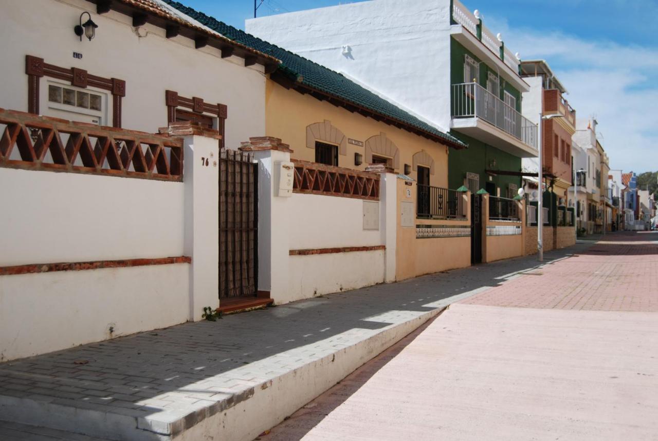 Malagadevacaciones - Casa Pulpo Villa Exterior photo