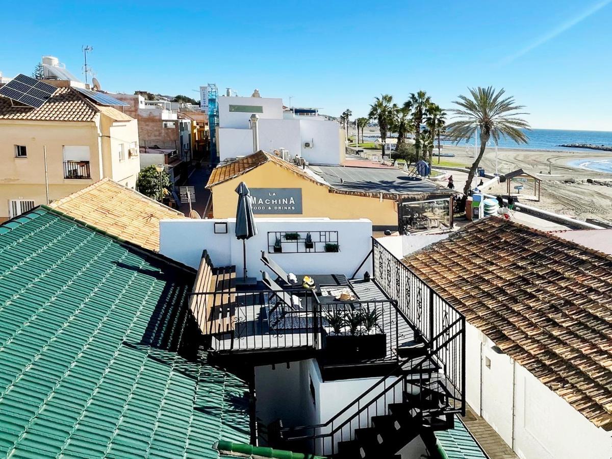 Malagadevacaciones - Casa Pulpo Villa Exterior photo